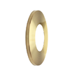 Finish magnetic ring for TT-PUCK-400,  Brush golden finish. 830735.