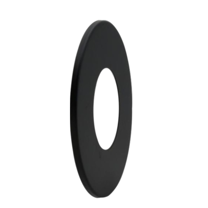 Finish magnetic ring for TT-PUCK-400,  Black finish