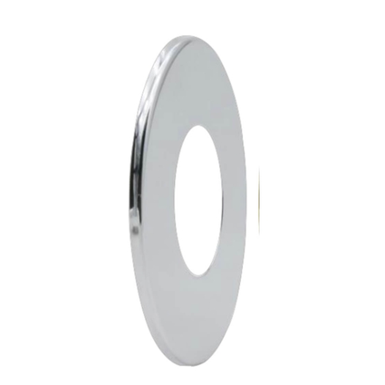 Finish magnetic ring for TT-PUCK-400,  Chrome finish