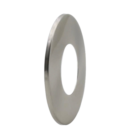 Finish magnetic ring for TT-PUCK-400,  Brushed nickel finish