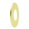 Finish magnetic ring for TT-PUCK-400,  Golden finish. 830428.
