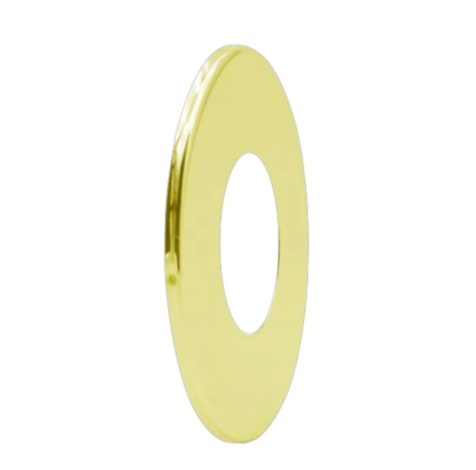 Finish magnetic ring for TT-PUCK-400,  Golden finish. 830428.