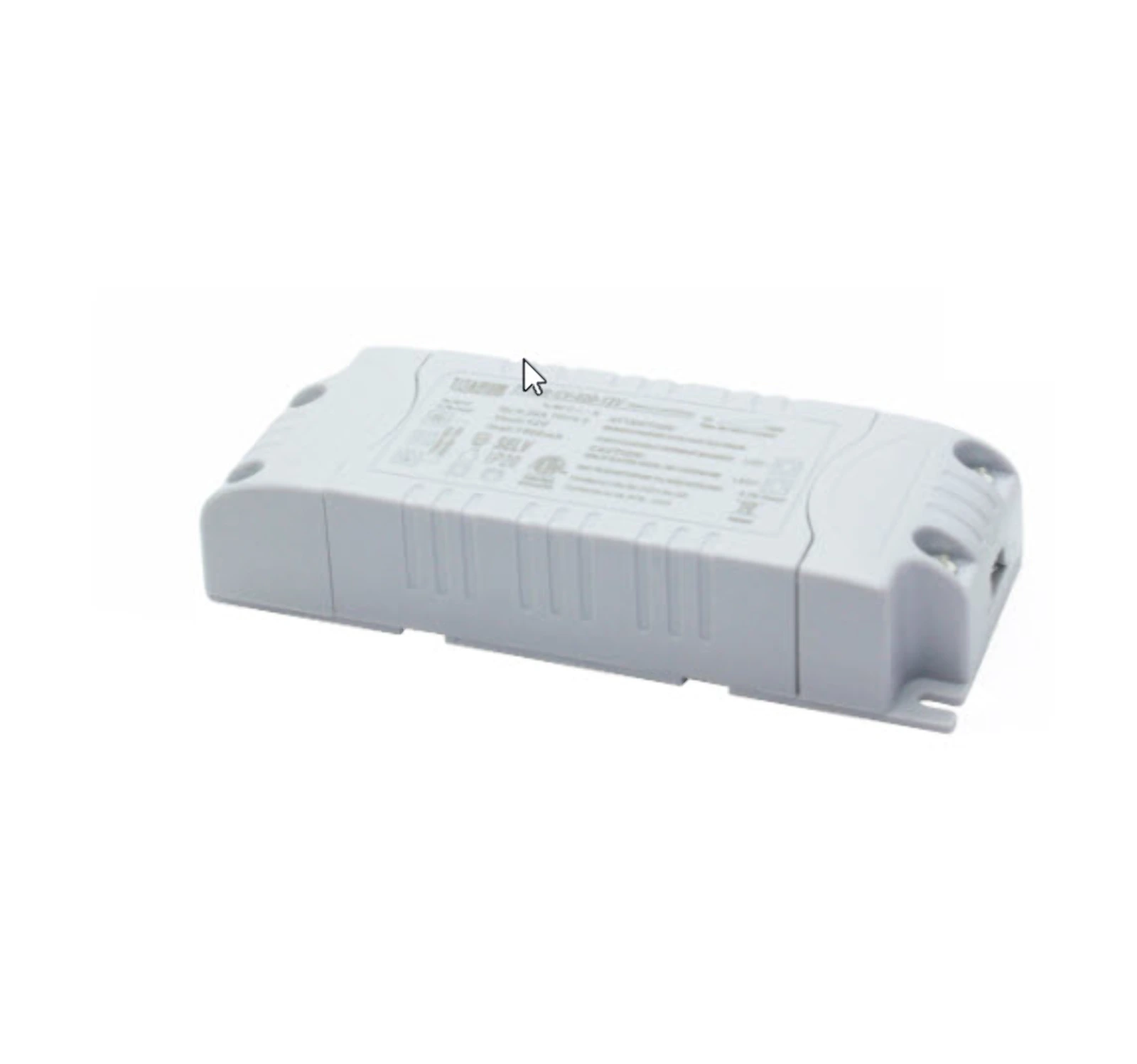 Dimmable electric transformer, 12vDC, 18W,. 830216.