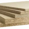 Industrial Particle Board,   11/16" x 61" x 109". 580123.