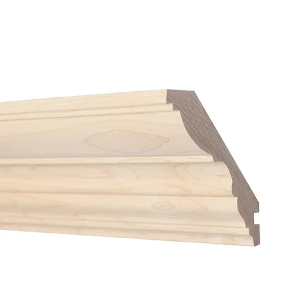 Ogee, Merisier, Algonquin (BO314), 4-1/8" x 3/4". 810897.