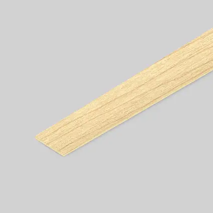 PVC Edge Banding, Tafisa®, L303/992 Hardrock Maple, CR-Crystalite finish, Doellken 5108, 0.018" x 7/8" x 600'