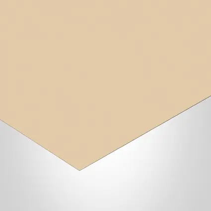 Formica Laminate, 899 Desert Beige, 58 (Matte) finish, Grade 20 (Thickness 0.027", VGP), 48" x 96"