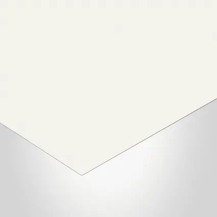 Formica Laminate, 934 Pearl, 58 (Matte) finish, Grade 20 (Thickness 0.027", VGP), 48" x 96"