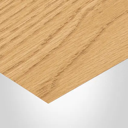 Formica Laminate, 346 Natural Oak, 58 (Matte) finish, Grade 20 (Thickness 0.027", VGP), 48" x 96"