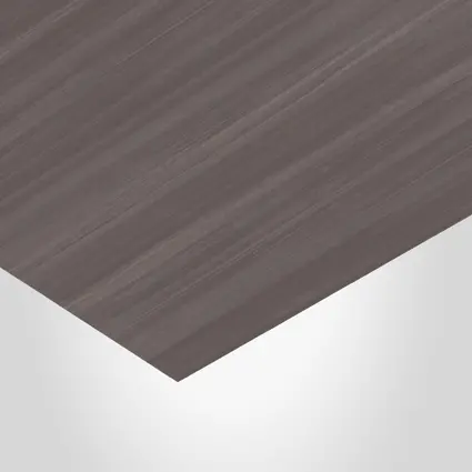Formica Laminate, 5488 Smoky Brown Pear, 26 (Oiled Wood) finish, Grade 20 (Thickness 0.027", VGP), 48" x 96"