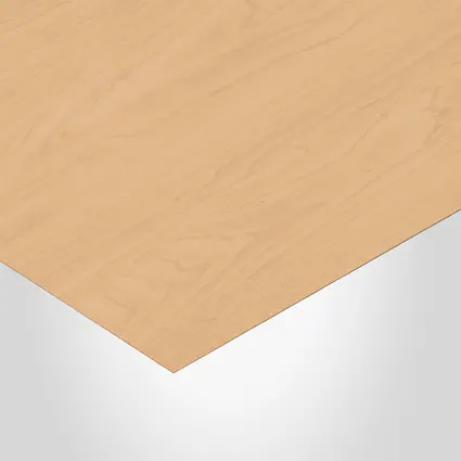 Formica Laminate, 7012 Amber Maple, 58 (Matte) finish, Grade 20 (Thickness 0.027", VGP), 60" x 144"