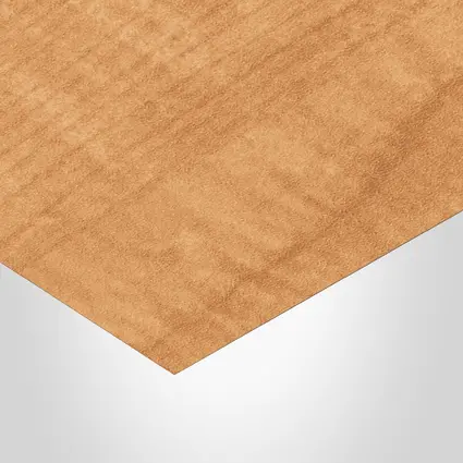 Formica Laminate, 7288 Ginger Root Maple, 58 (Matte) finish, Grade 20 (Thickness 0.027", VGP), 60" x 144"