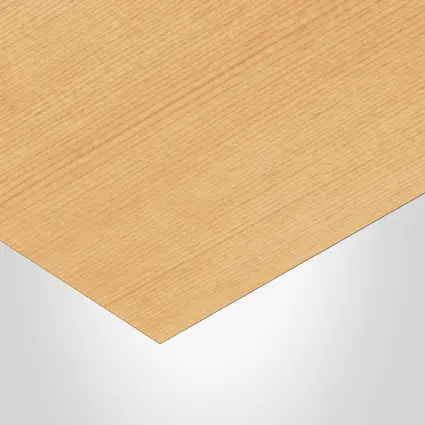 Formica Laminate, 7747 Pencil Wood, 58 (Matte) finish, Grade 20 (Thickness 0.027", VGP), 60" x 144"