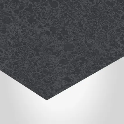 Formica Laminate, 299 Ebony Oxide, 58 (Matte) finish, Grade 20 (Thickness 0.027", VGP), 60" x 144"