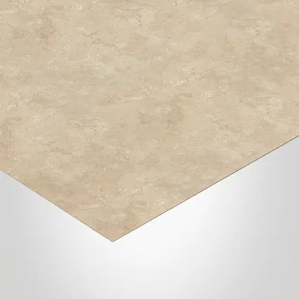Formica Laminate, 3526 Travertine, 58 (Matte) finish, Grade 20 (Thickness 0.027", VGP), 60" x 144"