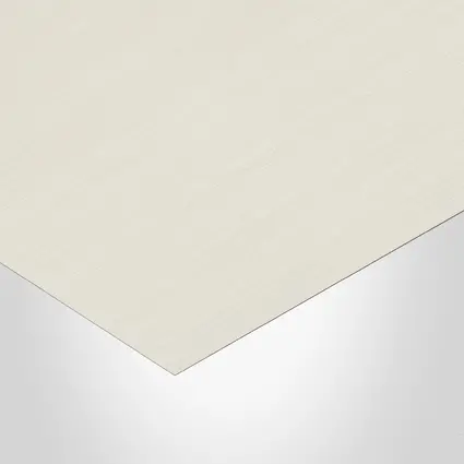 Formica Laminate, 8841 White Ash, 58 (Matte) finish, Grade 20 (Thickness 0.027", VGP), 48" x 96"