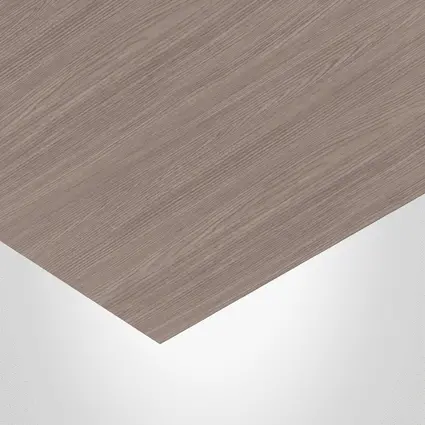 Formica Laminate, 8842 Weathered Ash, WR (Woodbrush) finish, Grade 20 (Thickness 0.027", VGP), 48" x 96"