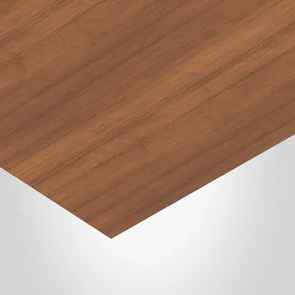 Formica Laminate, 8849 Natural Teak, 58 (Matte) finish, Grade 20 (Thickness 0.027", VGP), 48" x 96"