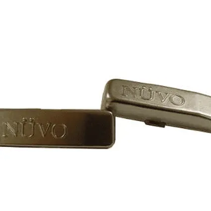 Nüvo Hinges,  Cover, 250Units per Bag. 251991.