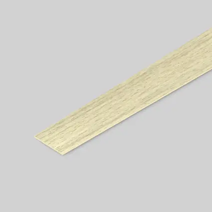 PVC Edge Banding, Tafisa®, L555 Maritime Dune, UR-Urbania finish, Doellken 8364U, 0.020" x 7/8" x 600'