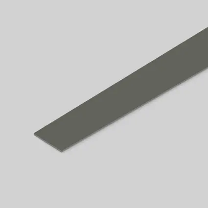 Bande de Chant en PVC, Tafisa®, L761 Clair de Lune, fini Crystalite (CR), Doellken 9225, 0.018" x 7/8" x 600'