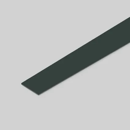 PVC Edge Banding, Tafisa®, L762 Starry Night, CR-Crystalite finish, Doellken 9245, 0.018" x 7/8" x 600'