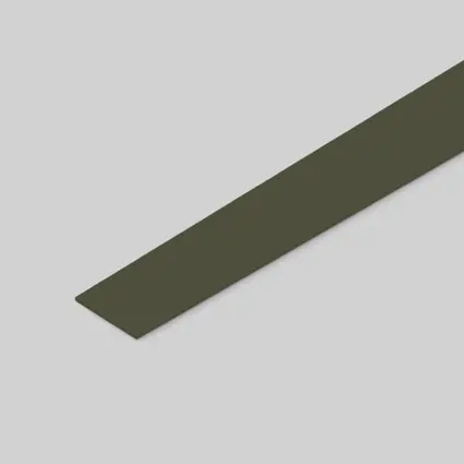 PVC Edge Banding, Tafisa®, L768 Sundown, CR-Crystalite finish, Doellken 9300, 0.018" x 7/8" x 600'