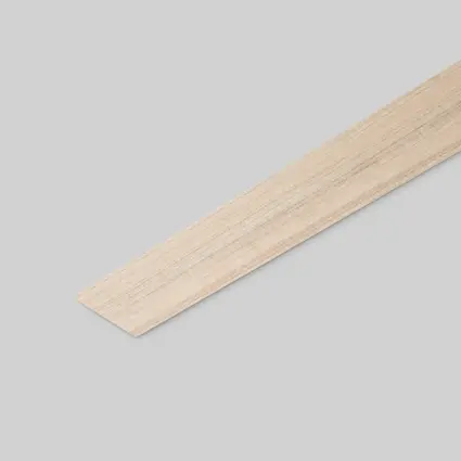 PVC Edge Banding, Uniboard®, H52 Riva, BE-Brushed Elm finish, Dura Edge 4561WG1, 0.020" x 7/8" x 600'