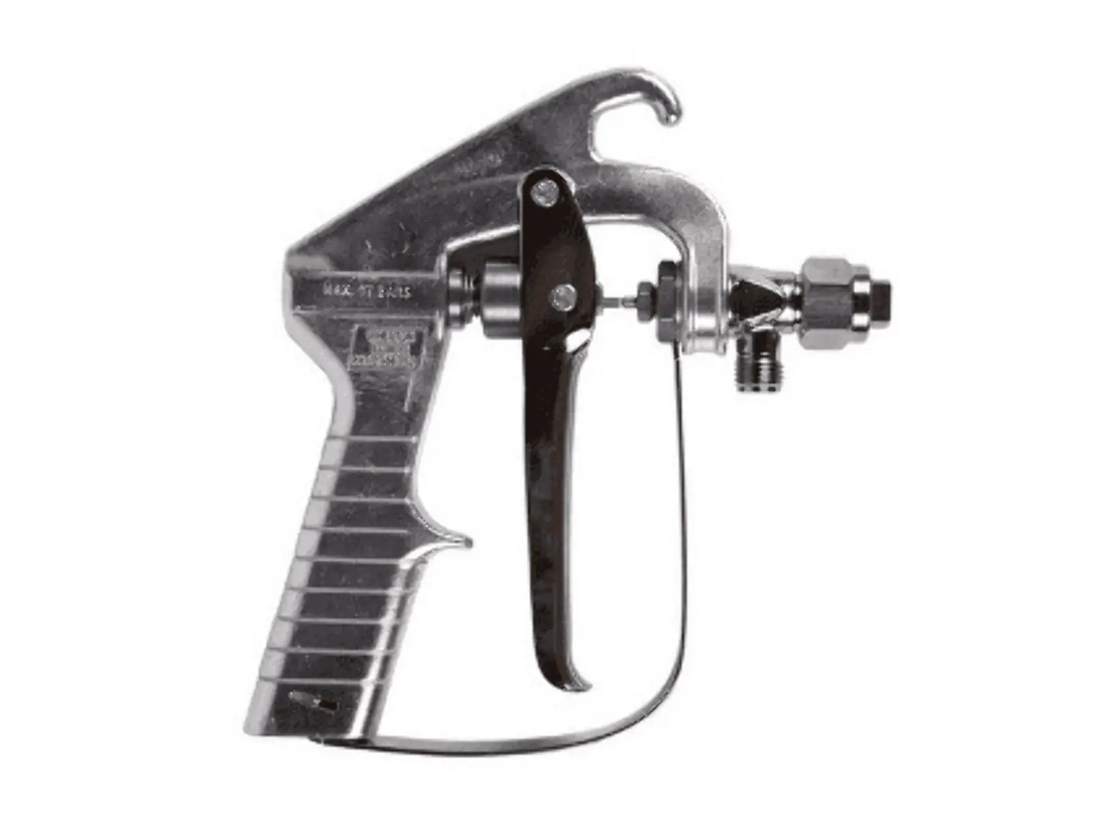 Formica Spray gun & tip 6501 (LJC6106). 642946.
