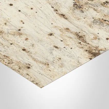 Formica Laminate, 3546FX River Gold, 46 (Etching) finish, Grade 20 (Thickness 0.027", VGP), 48" x 96"