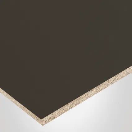 Tafisa® Panel, L228 Slate, Crystalite (CR) finish 2Sides, PRELUDE® collection, with Particle core (PC), 5/8" x 61" x 109"