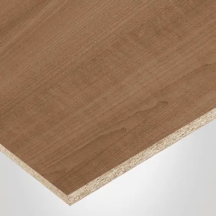 Tafisa® Panel, L488 Dolce Vita, Smoothwood (SN) finish 2Sides, PRELUDE® collection, with Particle core (PC), 3/4" x 61" x 97". 442769.