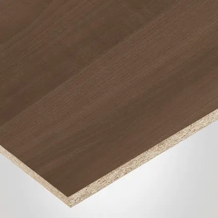 Tafisa® panel, L489 Copa Cabana, CR-Crystalite finish 2Sides, Prelude® collection, with Particle core (PC), 5/8" x 49" x 97"