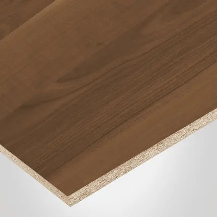 Tafisa® panel, L497 Bora Bora, SN-Smoothwood finish 2Sides, Prelude® collection, with Particle core (PC), 5/8" x 49" x 97"