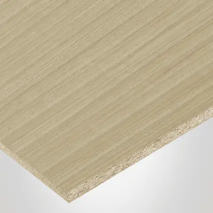 Tafisa® panel, L555 Maritime Dune, UR-Urbania finish 2Sides, Prelude® collection, with Particle core (PC), 5/8" x 49" x 97"