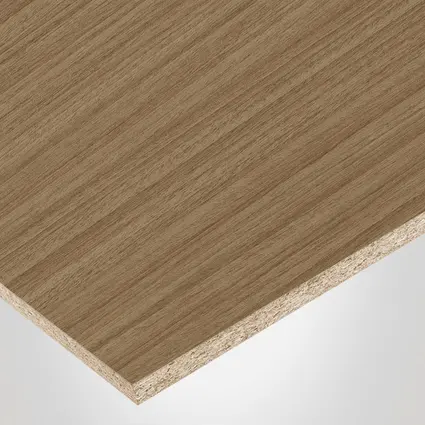 Tafisa® panel, L556 Laurentian Path, UR-Urbania finish 2Sides, Prelude® collection, with Particle core (PC), 5/8" x 49" x 97"