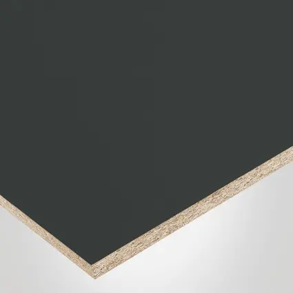 Tafisa® panel, L762 Starry Night, CR-Crystalite finish 2Sides, Prelude® collection, with Particle core (PC), 5/8" x 49" x 97"