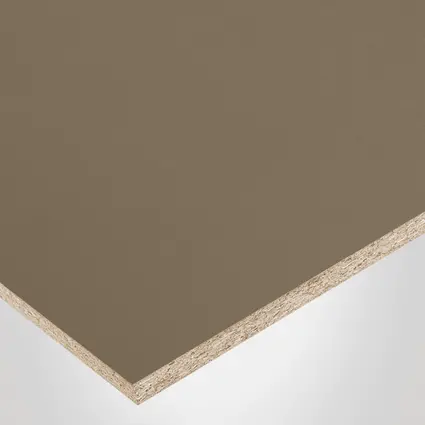 Tafisa® panel, L767 Milky Way, CR-Crystalite finish 2Sides, Prelude® collection, with Particle core (PC), 5/8" x 49" x 97"