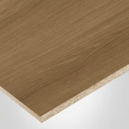 Uniboard® Panel sheet, 744 Inspiration, Dolomite (D) finish 2Sides, with Particle core (PC), 5/8" x 61" x 97"