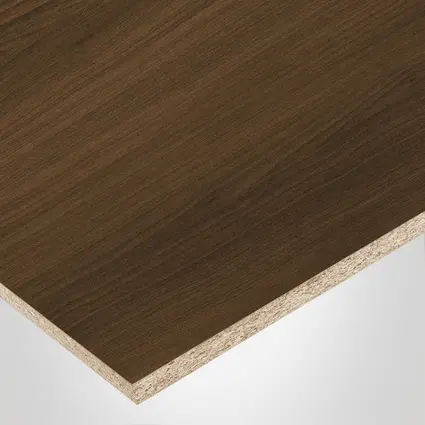 Uniboard® panel, 745 Finesse, DO-Dolomite® finish 2Sides, with Particle core (PC), 5/8" x 61" x 97"