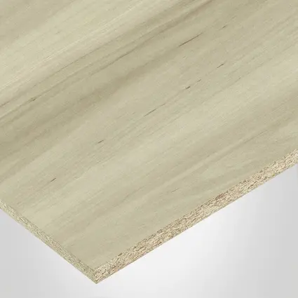 Uniboard® panel, G23 Coastal Pear, DO-Dolomite® finish 2Sides, with Particle core (PC), 5/8" x 61" x 97"