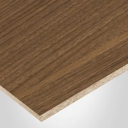 Uniboard® panel, H67 Fire, AU-Aura finish 2Sides, with Particle core (PC), 5/8" x 61" x 97"