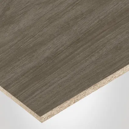 Tafisa® panel, L535 Southwester, AT-Alto finish 2Sides, Prelude® collection, with Particle core (PC), 5/8" x 61" x 97"