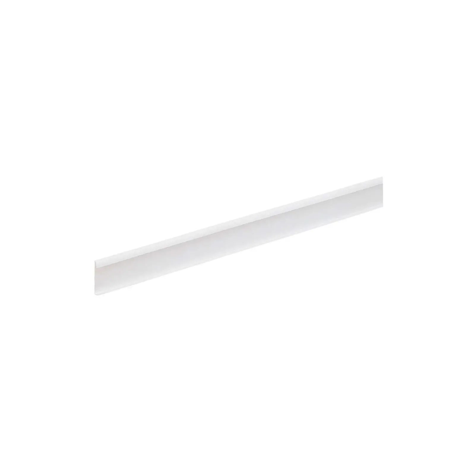 Cover Cap, Suspension Rails, White, 2476mm. 461577.