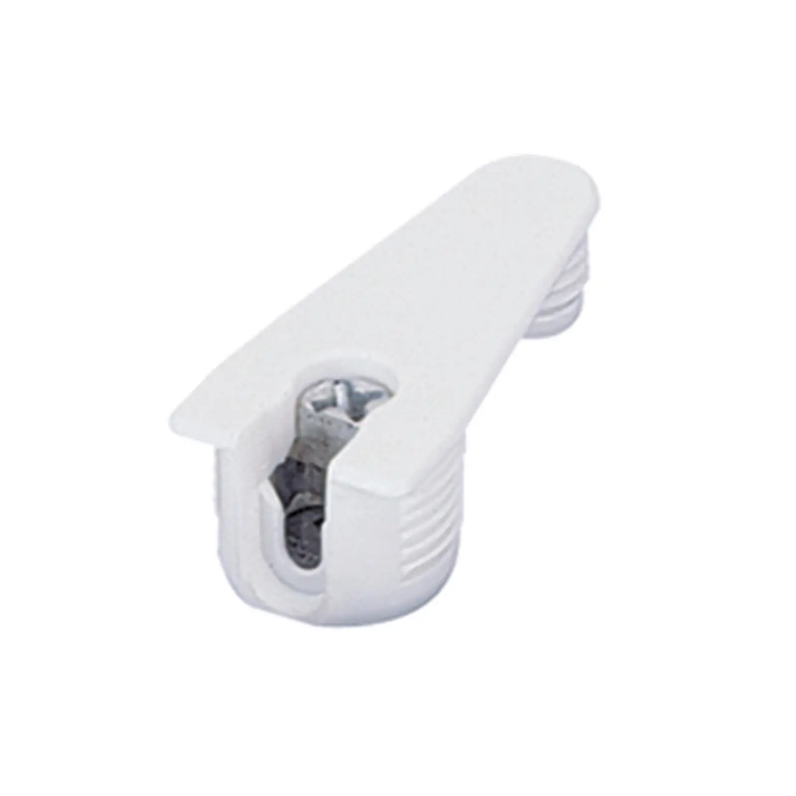 Cam Fitting, VB36 for Shelves, White, 16mm. 461305.