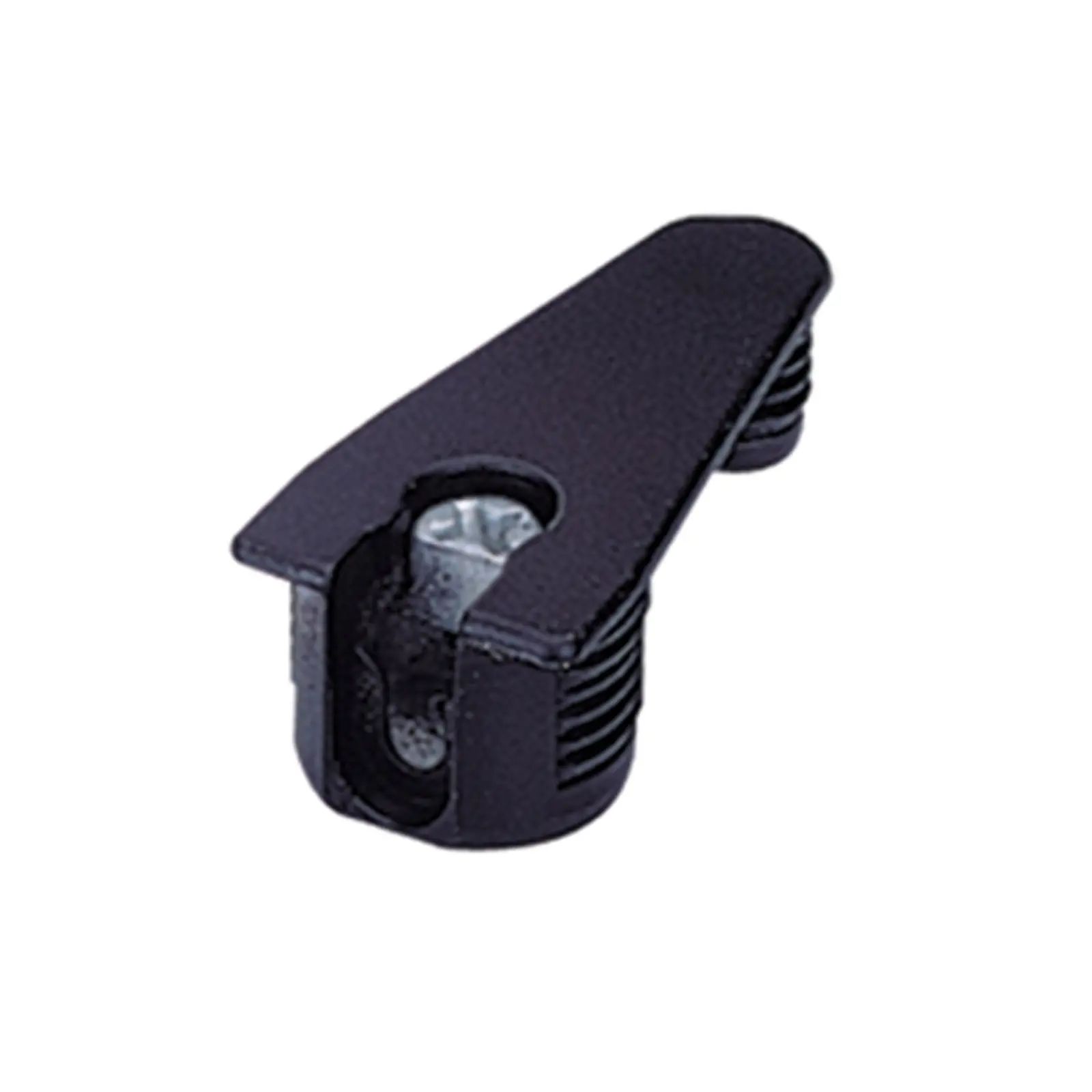 Cam Fitting, VB36 for Shelves, Black, 19mm. 461016.