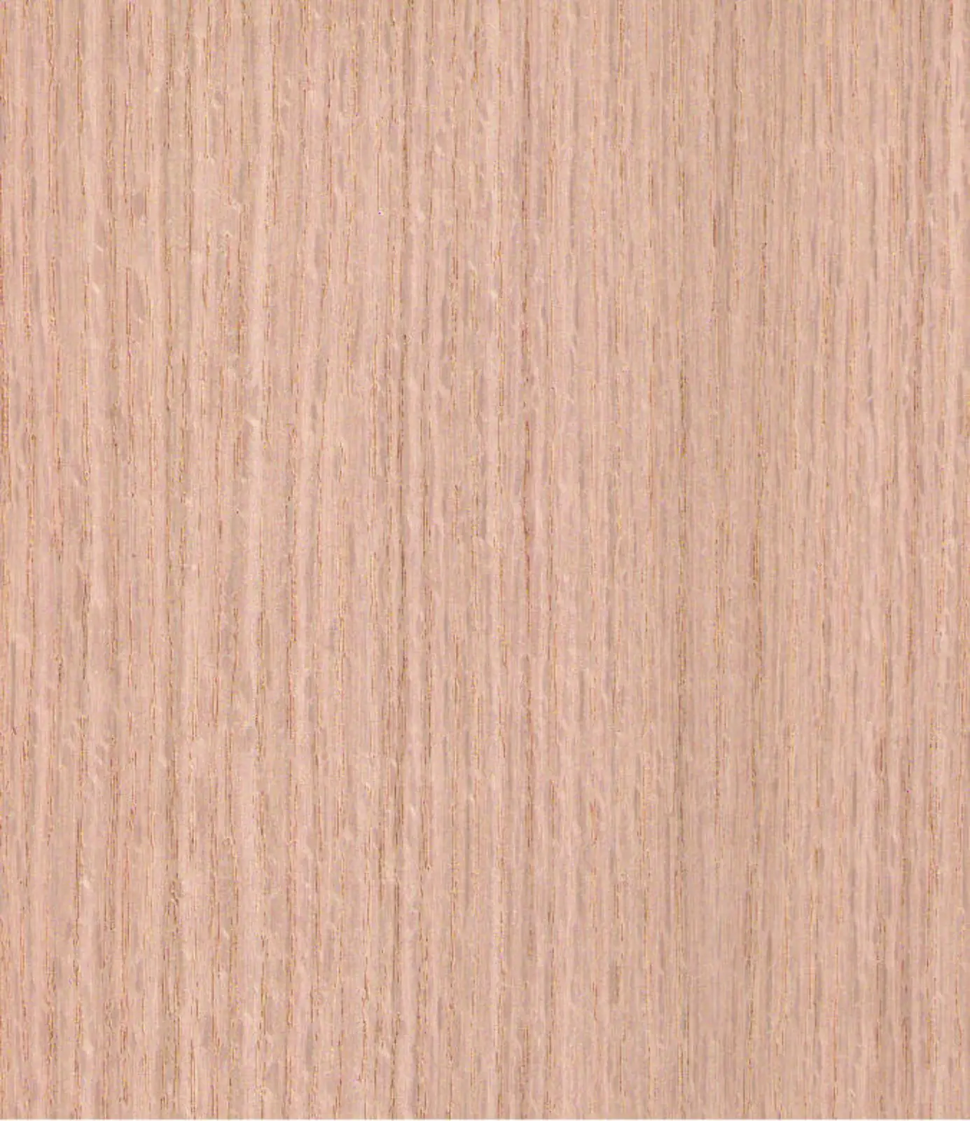 Plywood Rift cut (RF) Red Oak, Front A / Back A, Plank Effect PLE Assembled 2Sides,  with Particle core (PC), 3/4" x 48-1/2" x 120-1/2". 026646.