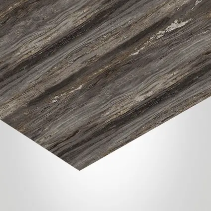 Formica Laminate, 6320FX Black Fusion, 46 (Etching) finish, Grade 20 (Thickness 0.027", VGP), 60" x 144"