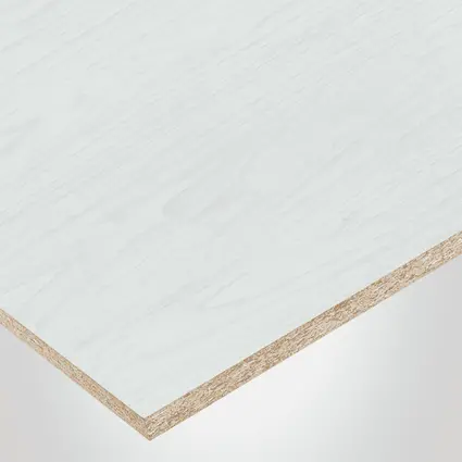Tafisa® panel, M2004 Winter Fun!, VA-VIVA® finish 2Sides, Sommet® collection, with Particle core (PC), 5/8" x 61" x 109"