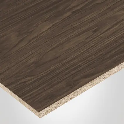 Tafisa® panel, M2005 Sunday Brunch, VA-VIVA® finish 2Sides, Sommet® collection, with Particle core (PC), 5/8" x 49" x 97"